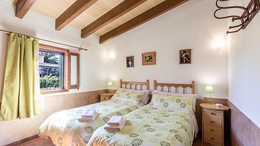 Villa Catalina Petit Camera da letto 2