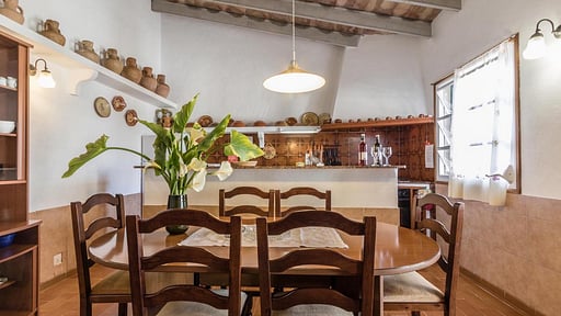 Villa Catalina Petit Zona pranzo