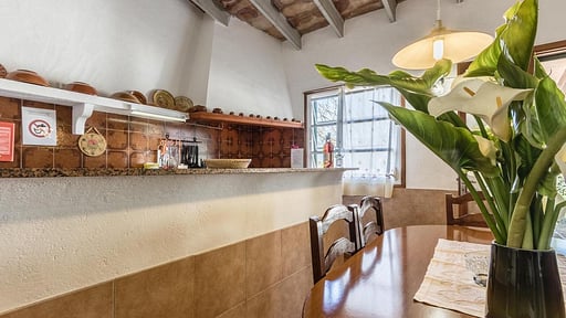 Villa Catalina Petit Zona pranzo