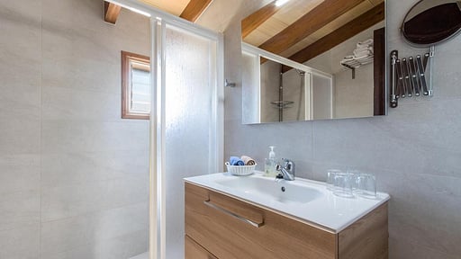 Villa Catalina Petit Camera da letto 2