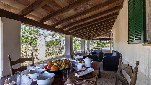 Villa Catalina Petit Zona pranzo