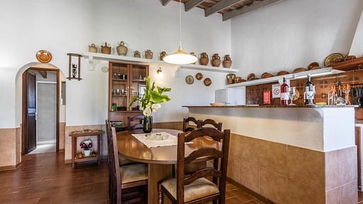 Villa Catalina Petit Zona pranzo