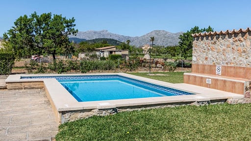 Villa Catalina Petit Piscina