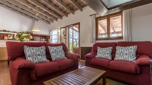 Villa Catalina Petit Soggiorno