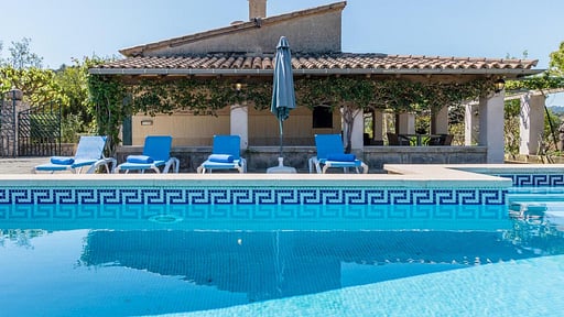 Villa Catalina Petit Piscina
