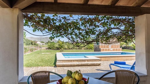 Villa Catalina Petit Piscina