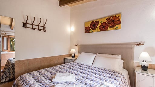 Villa Catalina Petit Camera da letto 1