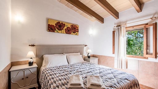 Villa Catalina Petit Camera da letto 1