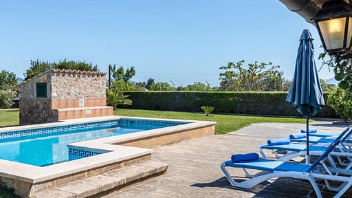 Villa Catalina Petit Piscina