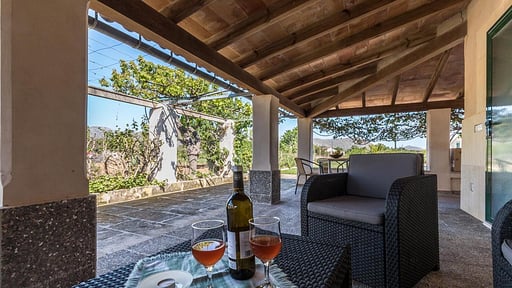 Villa Catalina Petit Terrazza/Veranda