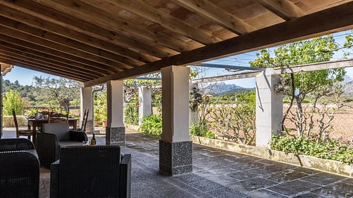 Villa Catalina Petit Terrazza/Veranda