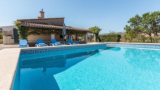 Villa Catalina Petit Piscina