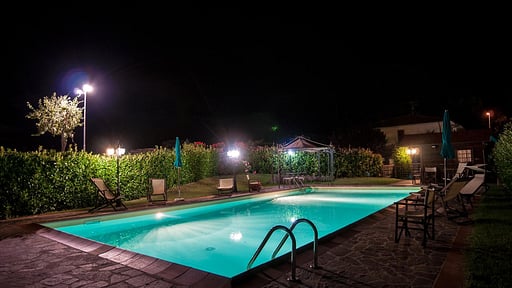 Villa Caterina Tuscany Swimming pool