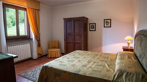 Villa Caterina Tuscany Bedroom 4