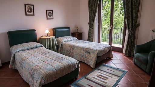 Villa Caterina Tuscany Bedroom 5