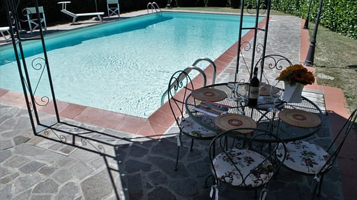 Villa Caterina Tuscany Swimming pool