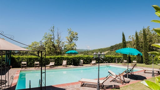 Villa Caterina Tuscany Swimming pool