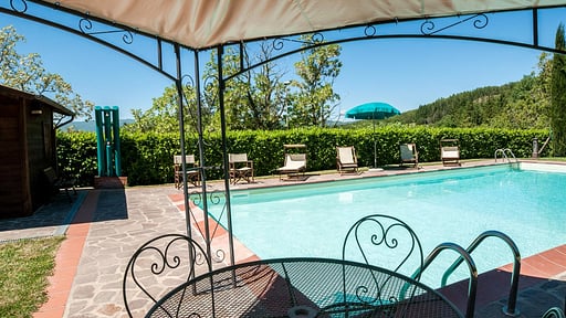 Villa Caterina Tuscany Swimming pool
