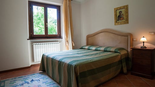 Villa Caterina Tuscany Bedroom 3