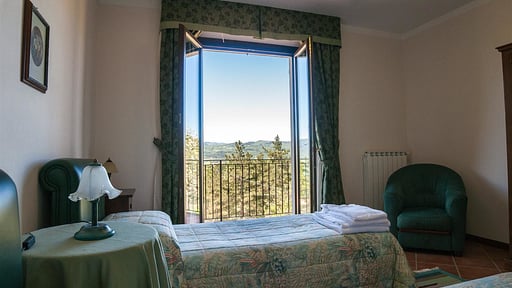 Villa Caterina Tuscany Bedroom 5