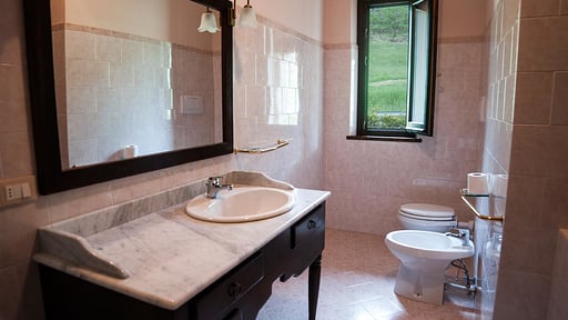 Villa Caterina Tuscany Bedroom 6