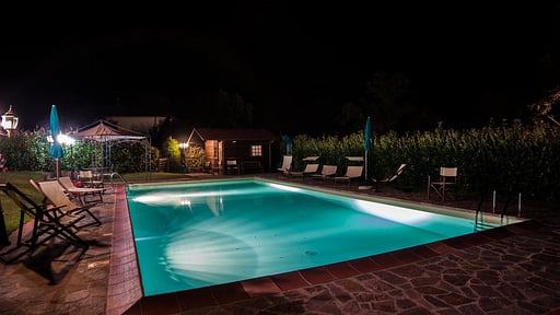 Villa Caterina Tuscany Swimming pool
