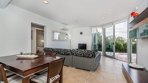 Villa Cathy Zona de comedor