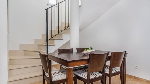 Villa Cathy Zona de comedor