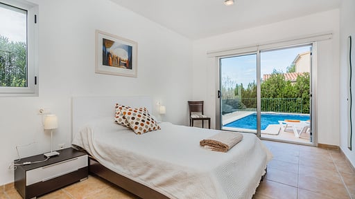 Villa Cathy Dormitorio 1