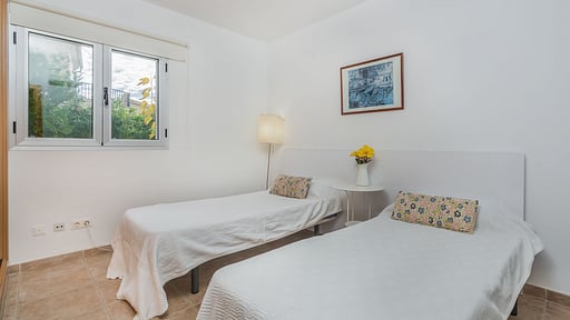 Villa Cathy Dormitorio 2