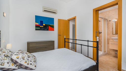 Villa Cathy Dormitorio 3