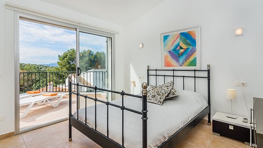 Villa Cathy Dormitorio 3