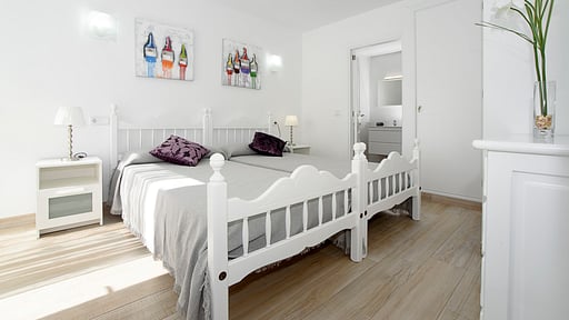 Cati Apartamento 5 Playa D'or Schlafzimmer 1