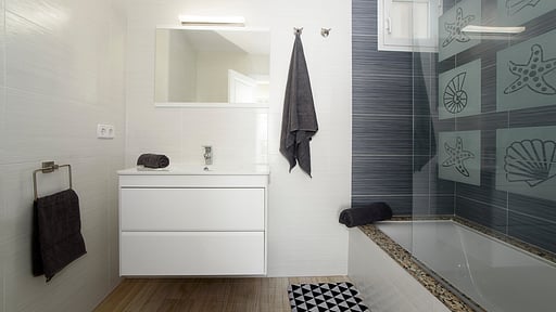 Cati Apartamento 5 Playa D'or Schlafzimmer 1