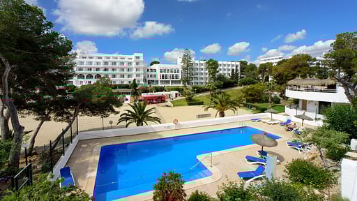 Cati Apartamento 5 Playa D'or Schwimmbad
