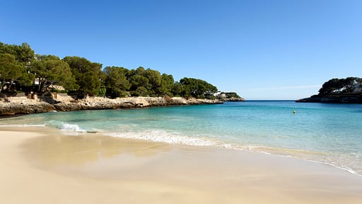 Cati Apartamento 5 Playa D'or Strand