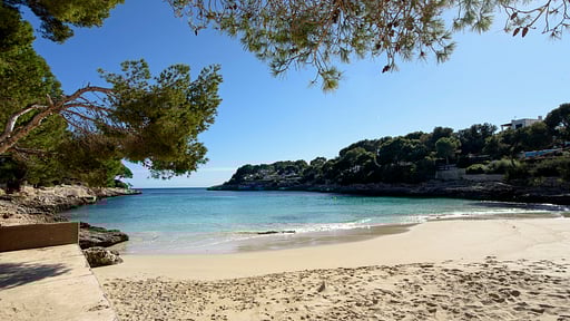 Cati Apartamento 5 Playa D'or Strand