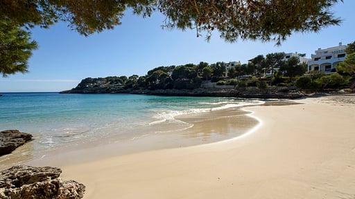 Cati Apartamento 5 Playa D'or Strand