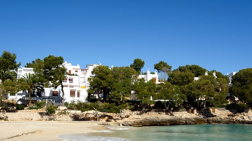 Cati Apartamento 5 Playa D'or Strand