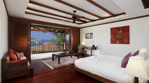 Villa Cattleya 10 Bedroom 1