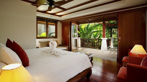Villa Cattleya C5A Bedroom 2
