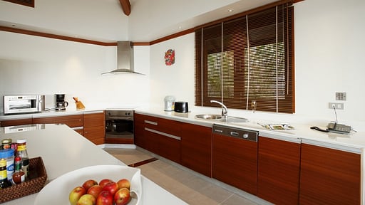Villa Cattleya C5A Kitchen