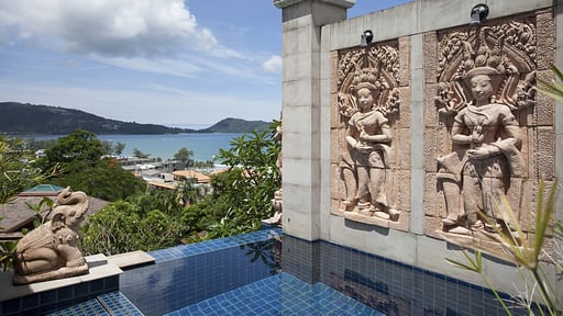 Villa Cattleya C5A Swimming pool