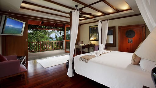 Villa Cattleya C5A Bedroom 1
