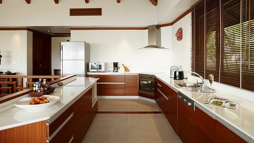 Villa Cattleya C5A Kitchen