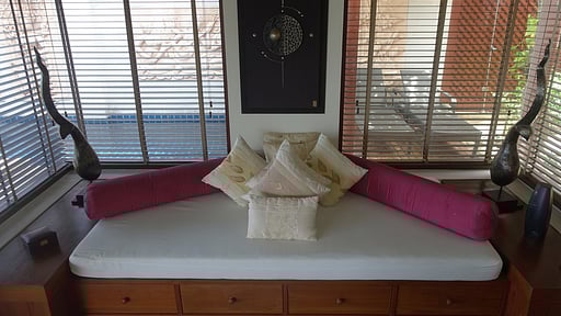 Villa Cattleya C6 Living room