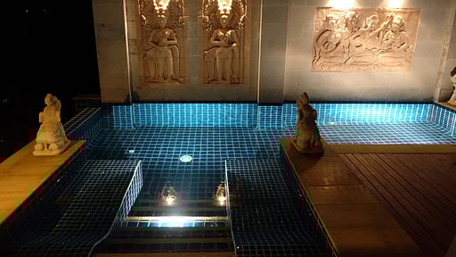 Villa Cattleya C6 Swimming pool