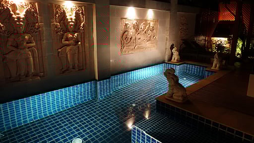 Villa Cattleya C6 Swimming pool