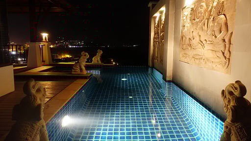 Villa Cattleya C6 Swimming pool