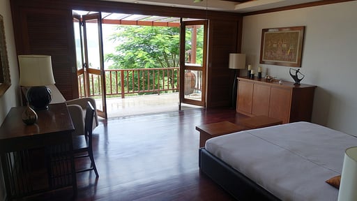 Villa Cattleya C6 Bedroom 1